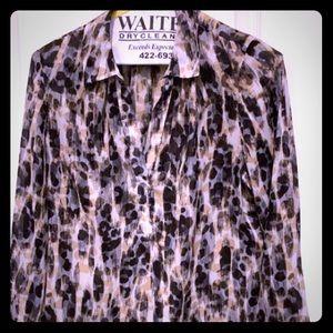 Multi blouse from loft